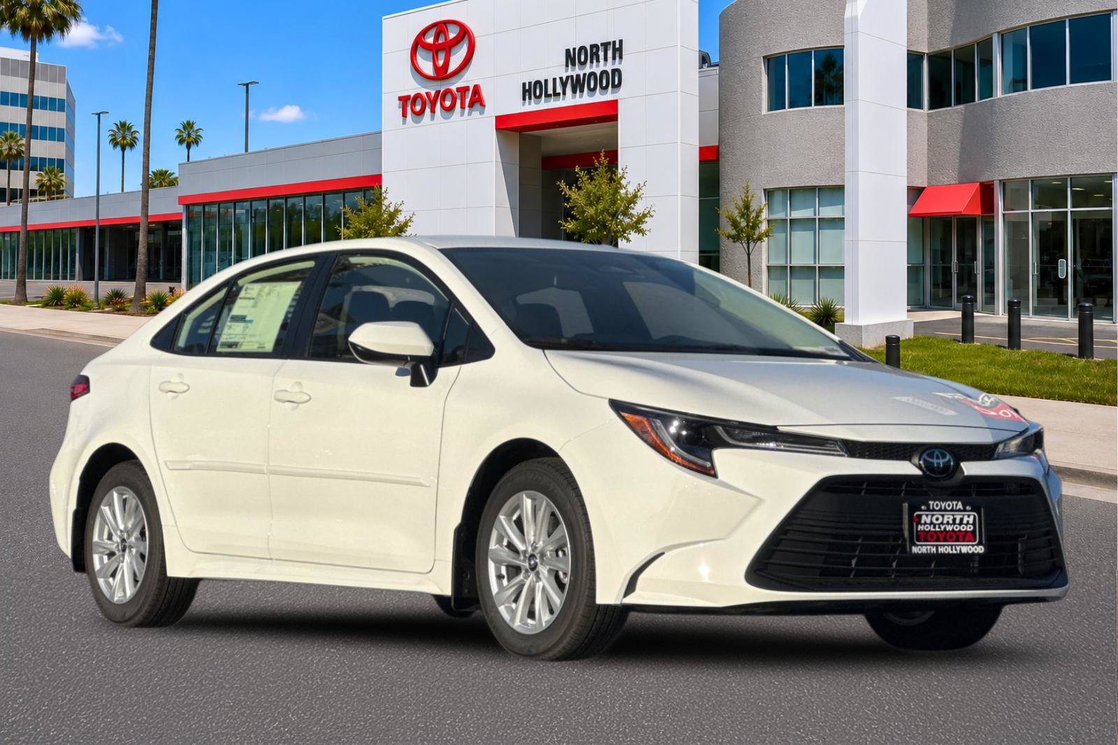 New 2027 Toyota Corolla LE FWD image 7