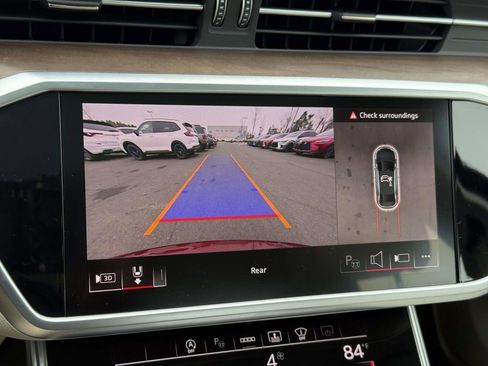 Used 2025 Audi A6 3.0T Prestige image 24