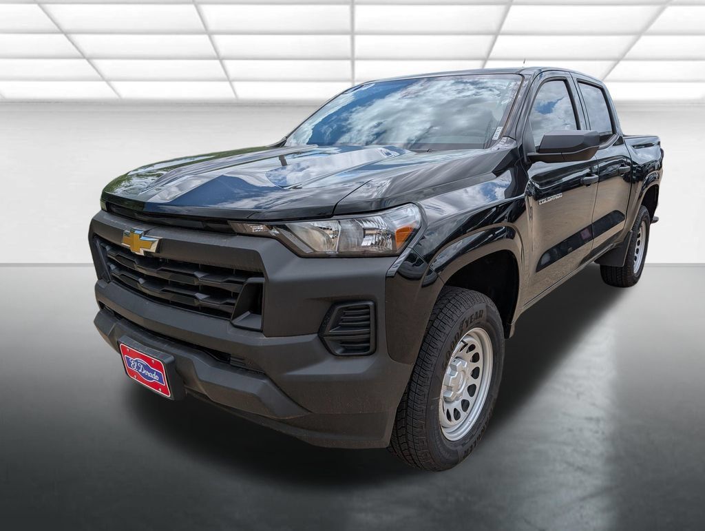 New 2026 Chevrolet Colorado W/T w/ Advanced Trailering Package AWD/4WD image 26