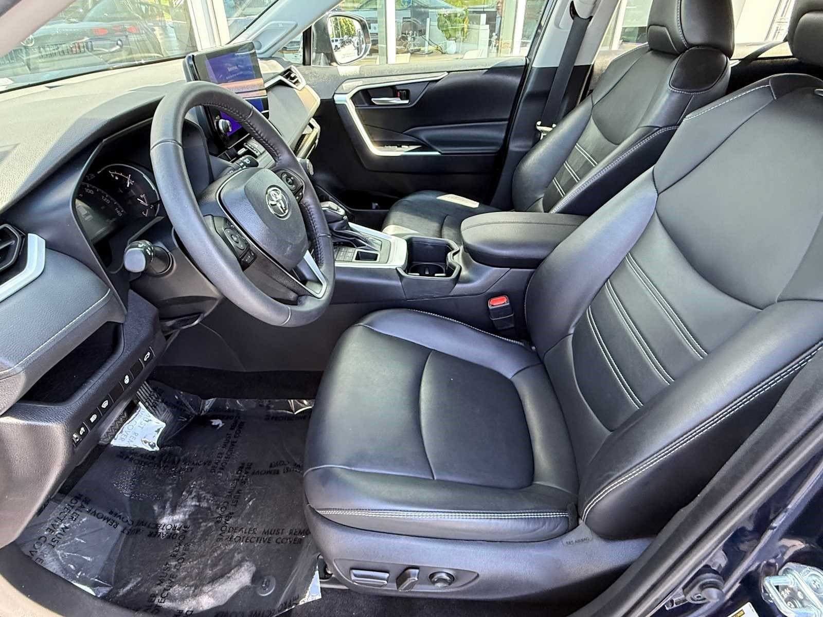 Certified 2023 Toyota RAV4 XLE Premium AWD/4WD image 15