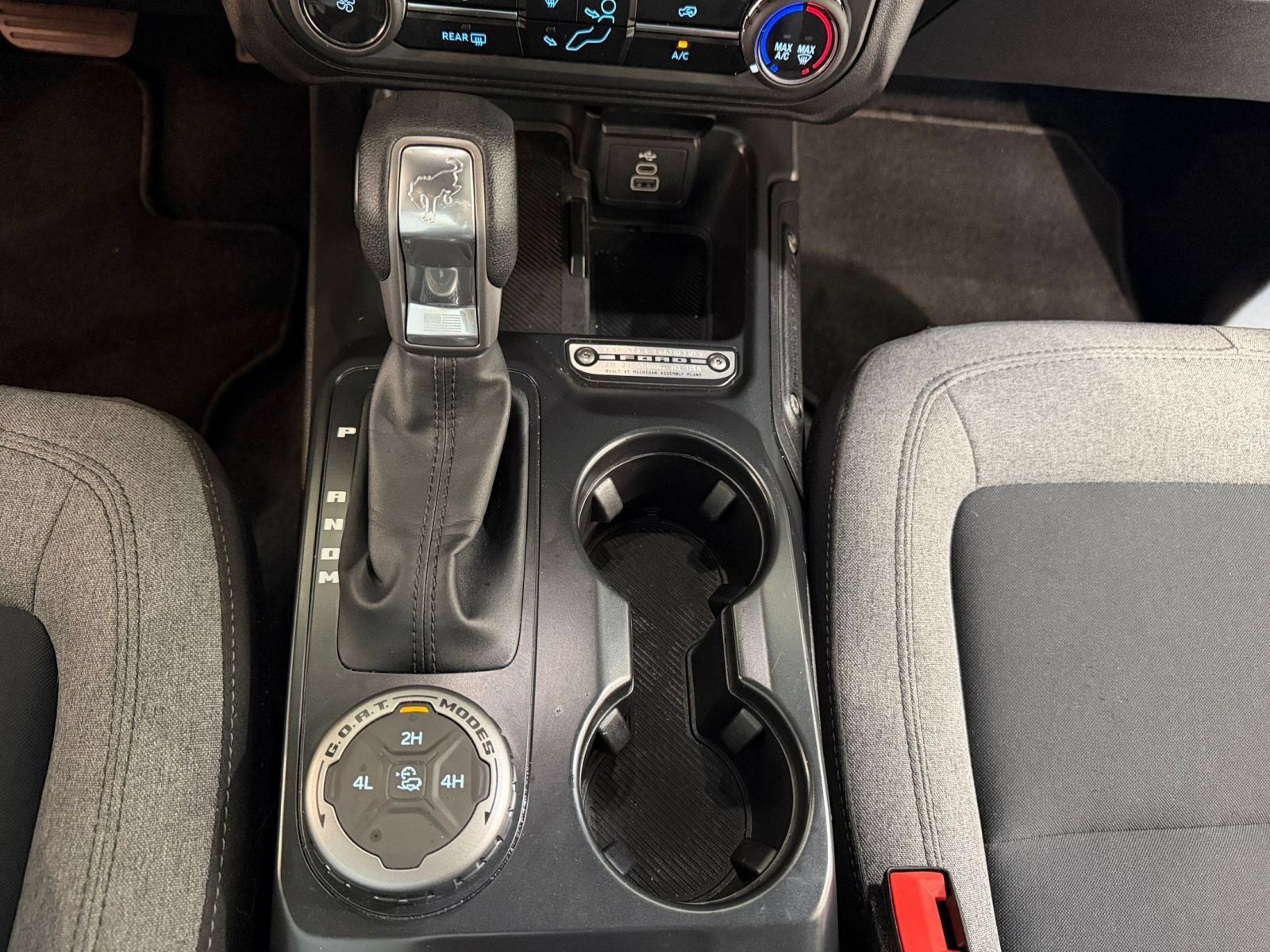 Used 2026 Ford Bronco Big Bend AWD/4WD image 40