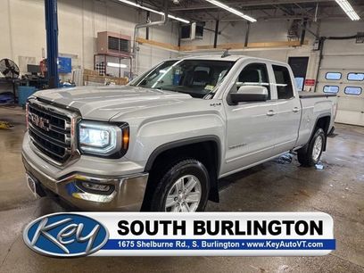 Used 2019 GMC Sierra 1500 SLE w/ SLE Value Package