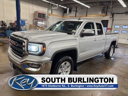 Used 2019 GMC Sierra 1500 SLE w/ SLE Value Package AWD/4WD image 1