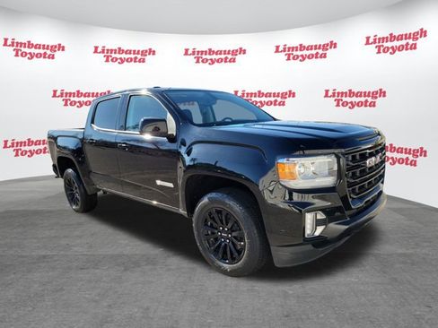 Used 2022 GMC Canyon Elevation w/ Trailering Package image 18