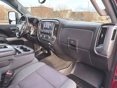 Used 2015 Chevrolet Silverado 2500 LT w/ LT Convenience Package image 26