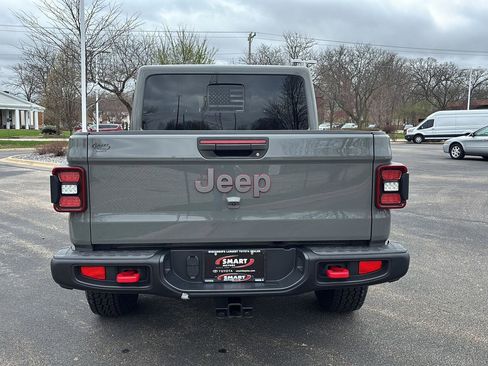 Used 2020 Jeep Gladiator Rubicon image 6