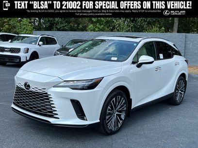 New 2025 Lexus RX 350 Premium Plus