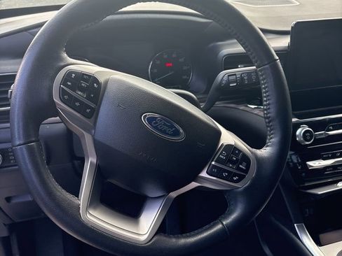 Certified 2024 Ford Explorer Limited image 3