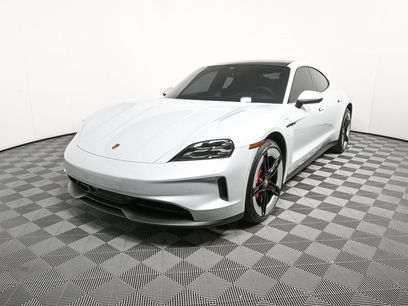 Used 2025 Porsche Taycan 4S