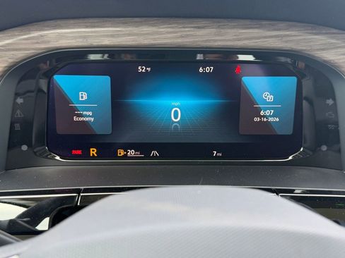 New 2026 Volkswagen Atlas SEL image 16