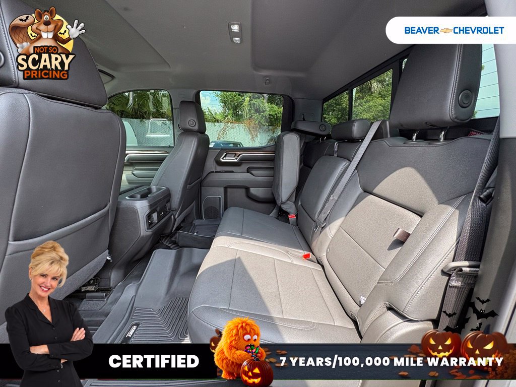 Used 2024 Chevrolet Silverado 1500 RST w/ Convenience Package II AWD/4WD image 14