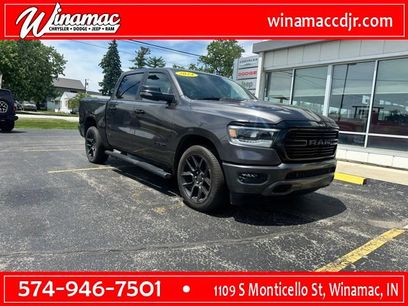 Used 2024 RAM 1500 Laramie