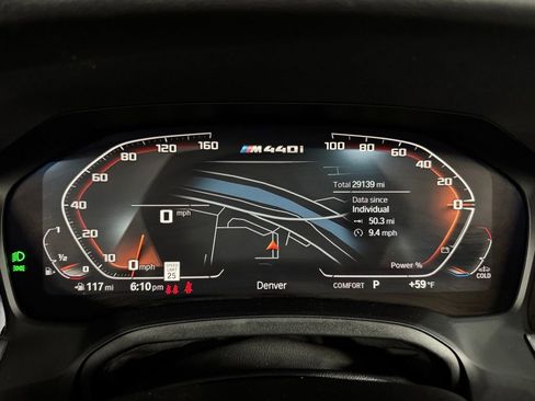 Used 2022 BMW 440i xDrive Convertible w/ Premium Package AWD/4WD image 41