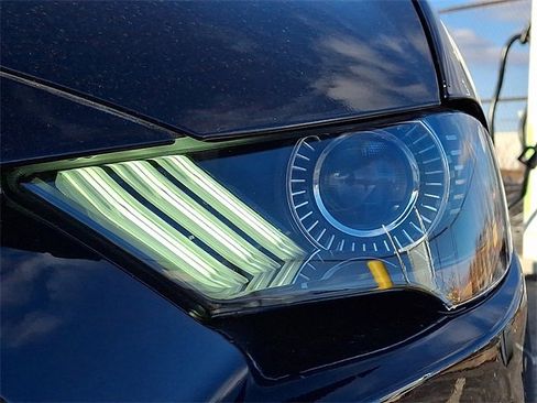 Used 2021 Ford Mustang Premium w/ Equipment Group 201A image 9