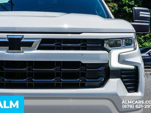 Used 2022 Chevrolet Silverado 1500 RST AWD/4WD image 12