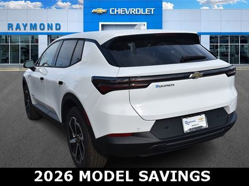 New 2026 Chevrolet Equinox EV LT image 5