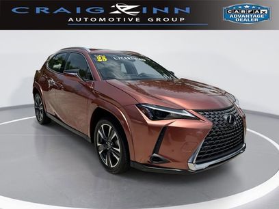 Certified 2025 Lexus UX 300h FWD w/ Accessory Package (Z1)