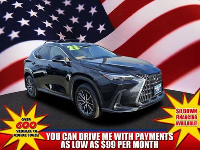 Certified 2023 Lexus NX 350 AWD w/ Premium Package