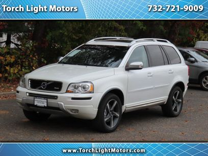 Used 2014 Volvo XC90 3.2 R-Design