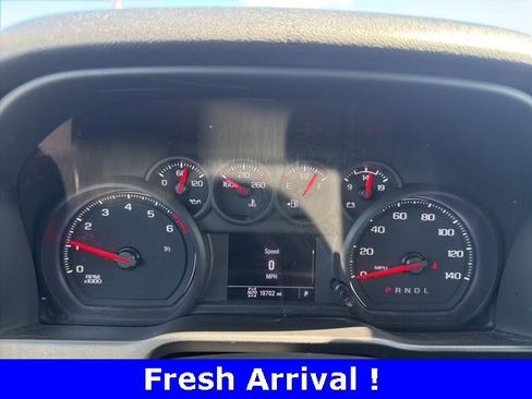 Used 2022 Chevrolet Silverado 1500 W/T w/ WT Fleet Convenience Package image 4