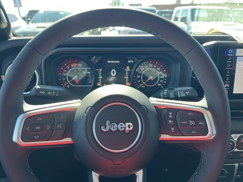 New 2026 Jeep Wrangler Sahara AWD/4WD image 16