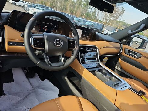 New 2026 Nissan Armada SL image 21