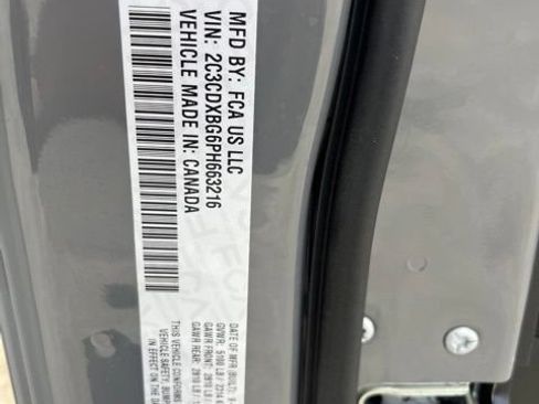 Used 2023 Dodge Charger SXT RWD image 21