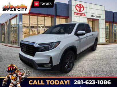 Used 2023 Honda Ridgeline RTL-E