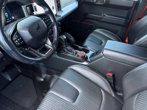 Certified 2023 Ford Bronco Raptor AWD/4WD image 12