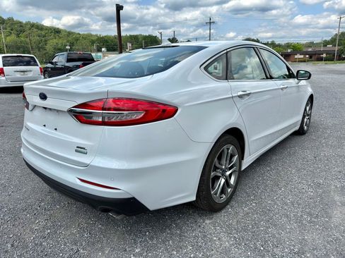 Used 2019 Ford Fusion SEL FWD image 7