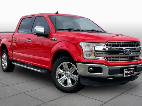 Used 2019 Ford F150 Lariat w/ Equipment Group 502A Luxury AWD/4WD image 3