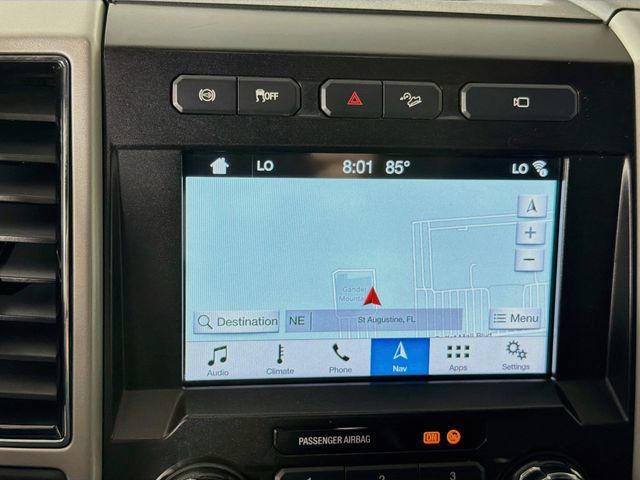 Used 2019 Ford F250 Lariat w/ Lariat Value Package AWD/4WD image 16