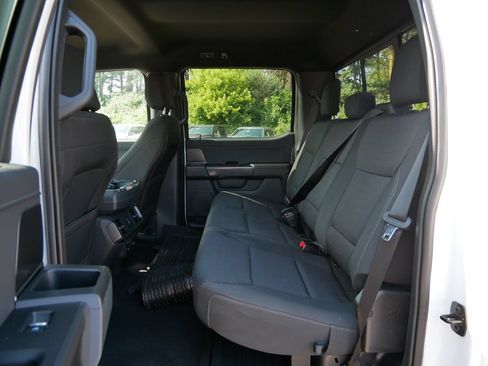 Used 2024 Ford F150 XLT w/ Equipment Group 302A MID AWD/4WD image 11