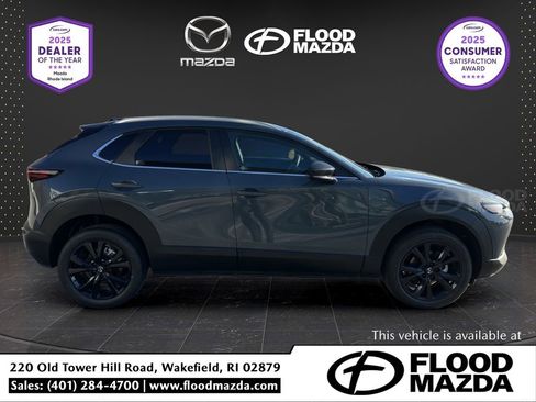 New 2025 MAZDA CX-30 AWD 2.5 S w/ Preferred Package image 6