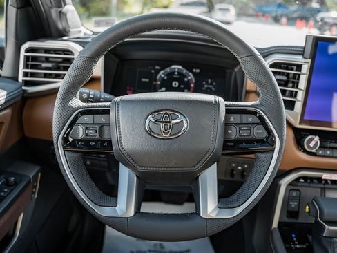 New 2026 Toyota Tundra 1794 Edition image 30