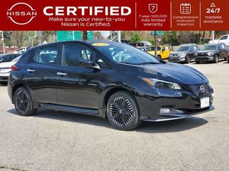 Certified 2024 Nissan Leaf SV Plus video 1