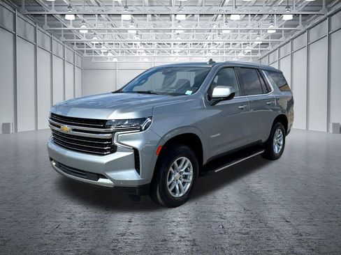 Used 2024 Chevrolet Tahoe LT image 3