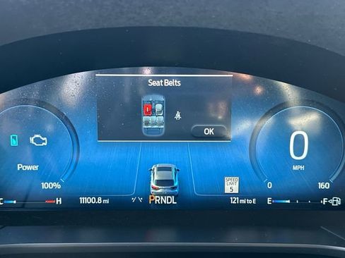 Used 2025 Ford Escape Platinum image 27