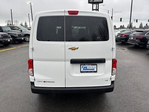 Used 2015 Chevrolet City Express LS image 6