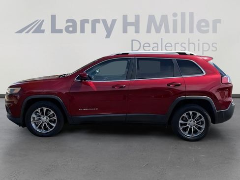 Used 2020 Jeep Cherokee Latitude Lux w/ Quick Order Package 26H Lux FWD image 2