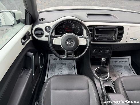 Used 2013 Volkswagen Beetle 2.5 FWD image 16