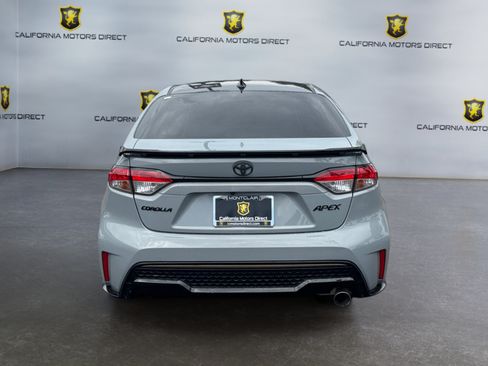 Used 2021 Toyota Corolla SE w/ Carpet Mat Package (TMS) FWD image 4