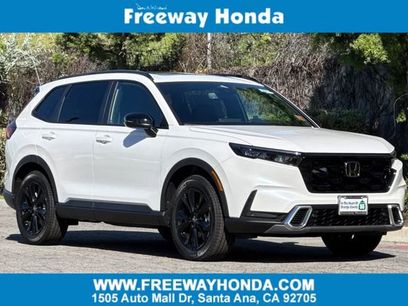 New 2026 Honda CR-V Sport Touring