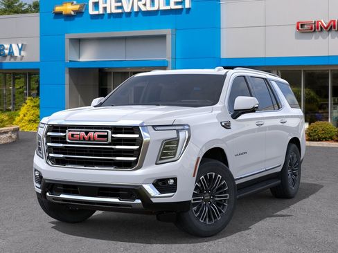 New 2026 GMC Yukon Elevation w/ Elevation Premium Package AWD/4WD image 6