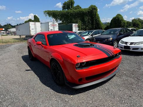 Used 2023 Dodge Challenger R/T Scat Pack RWD image 16