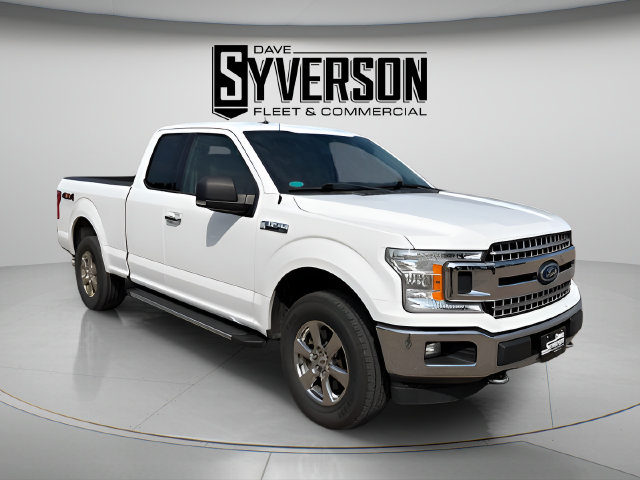 Used 2019 Ford F150 XLT w/ Equipment Group 302A Luxury AWD/4WD image 3