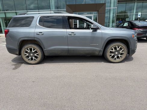 Used 2021 GMC Acadia SLE w/ Driver Convenience Package AWD/4WD image 3