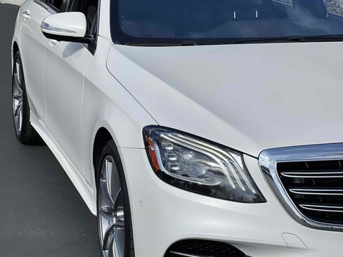 Used 2019 Mercedes-Benz S 450 Sedan - DRIVER ASSISTANCE PKG image 55