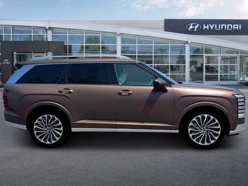 New 2026 Hyundai Palisade Calligraphy FWD image 9