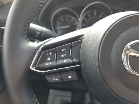 Used 2025 MAZDA CX-5 AWD 2.5 S w/ Preferred Package image 23